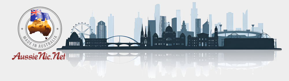 Made in Australia - Harcourts Warragul Logo